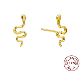 Gold Plated Stekers