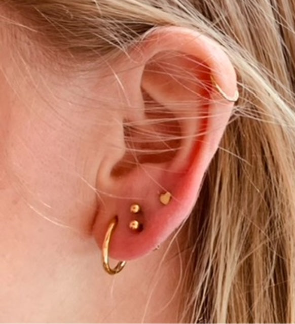 hoeveel kost gaatjes schieten